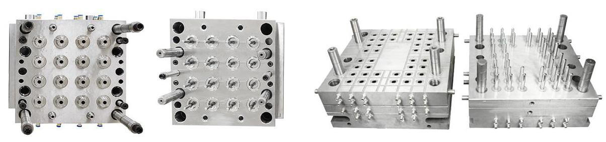 试管模具细节展示图