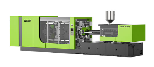 金沙集团1862cc注塑机-250 DH